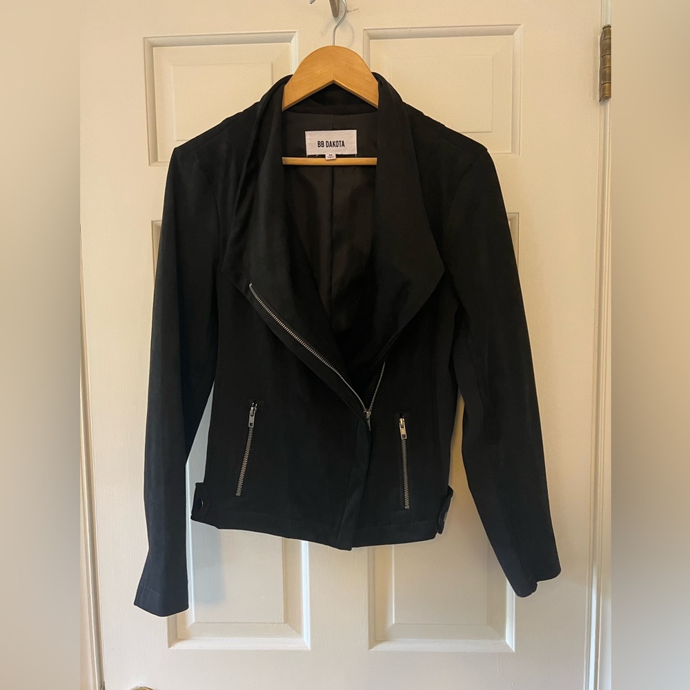 BB Dakota Black Jacket